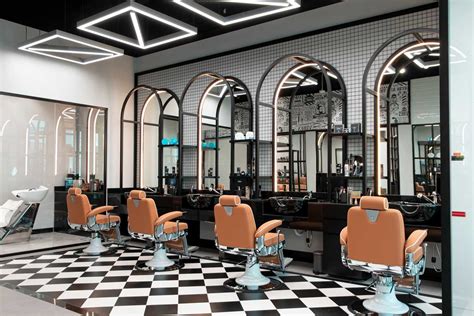 Barberia grooming lounge reviews - Home. Barbershops. Dubai. DIFC. Barberia Italiana Grooming Lounge Ltd. 4.8. (195) •. Closed opens on Friday at 9:00am. •. Trade Centre, DIFC, Dubai. See all images. …